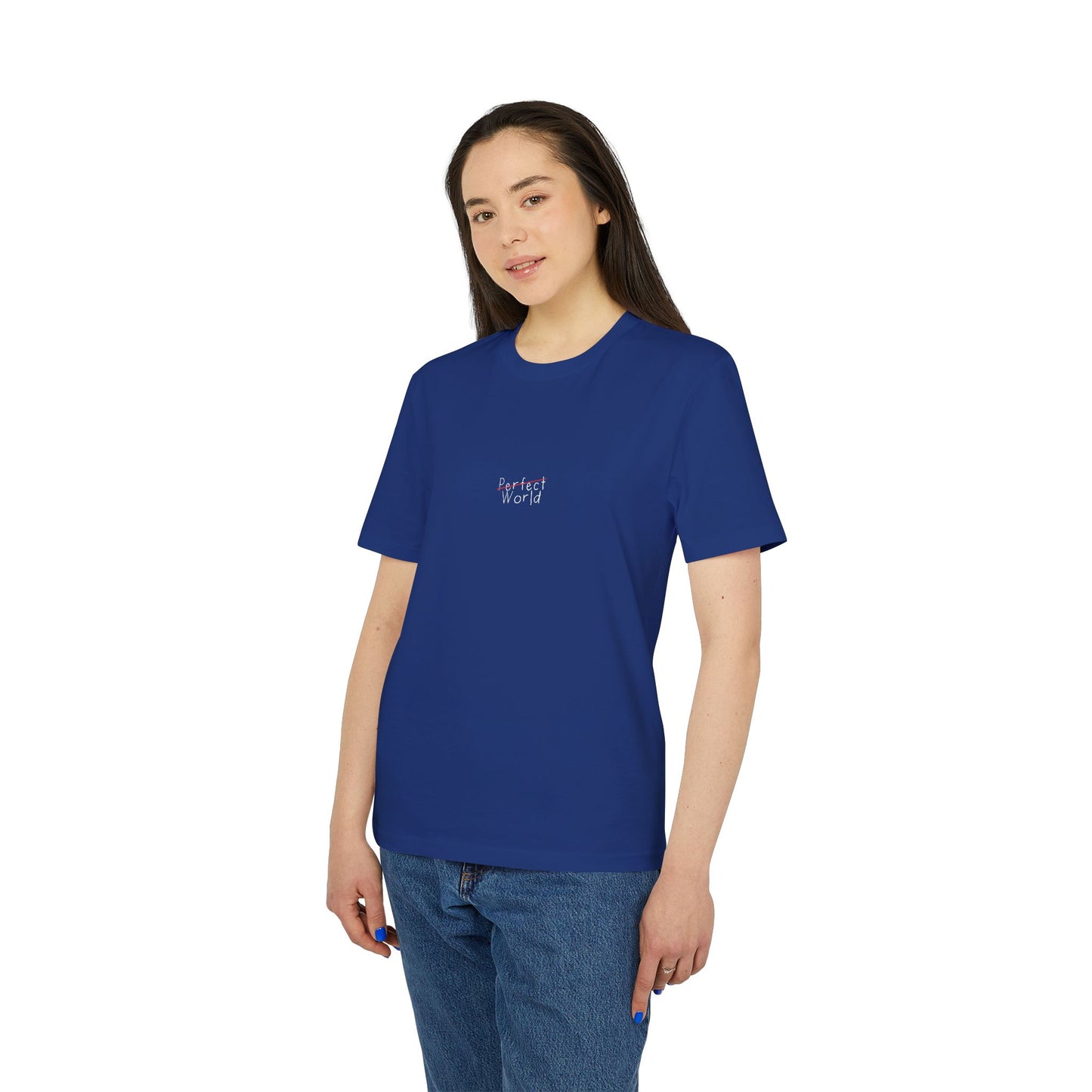 T-Shirt — “Endangered Oceans” Graphic Tee (Save Marine Life Bottle Design)