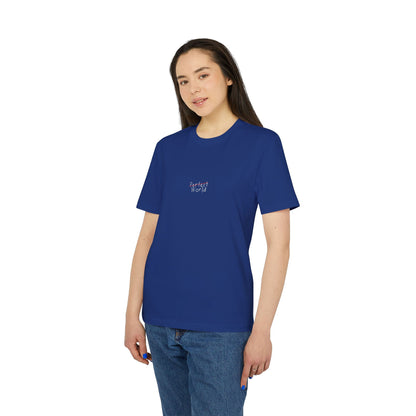 T-Shirt — “Endangered Oceans” Graphic Tee (Save Marine Life Bottle Design)
