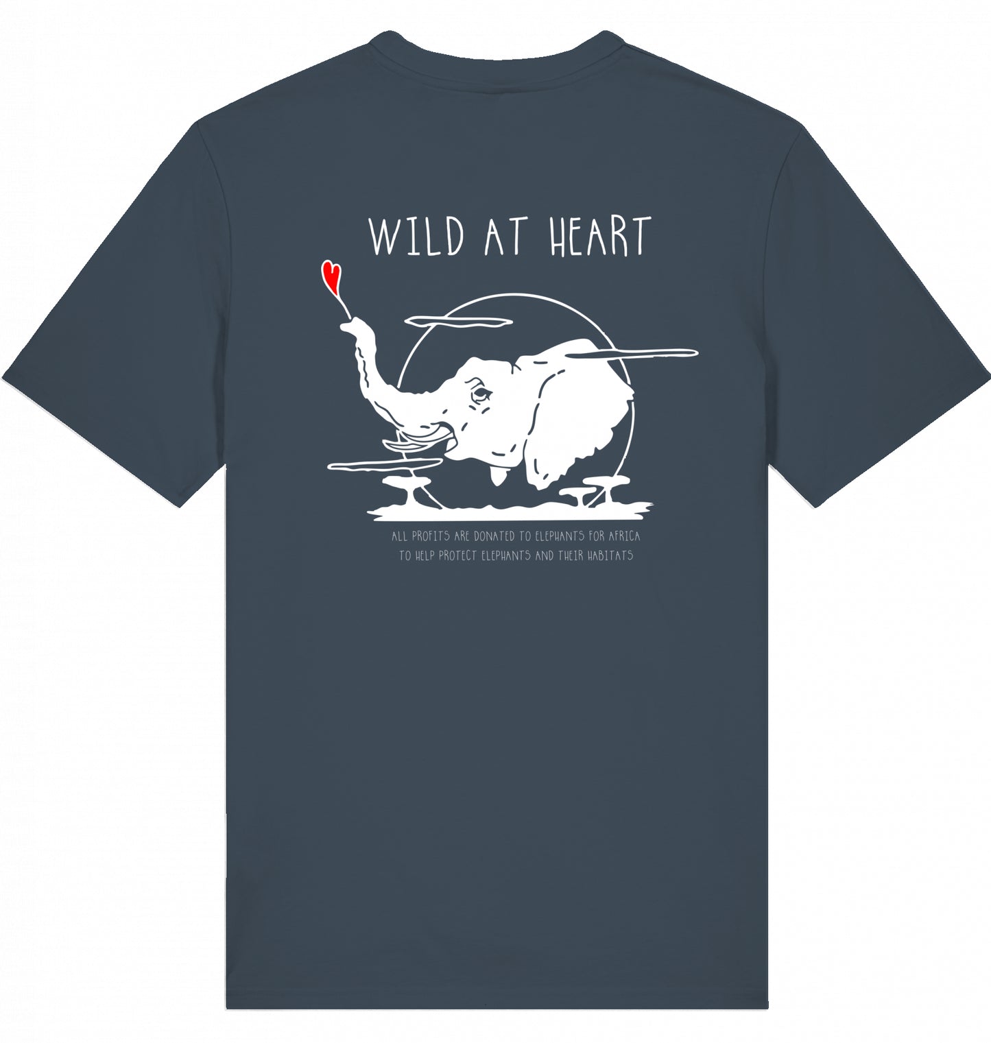 WILD AT HEART Indian Grey