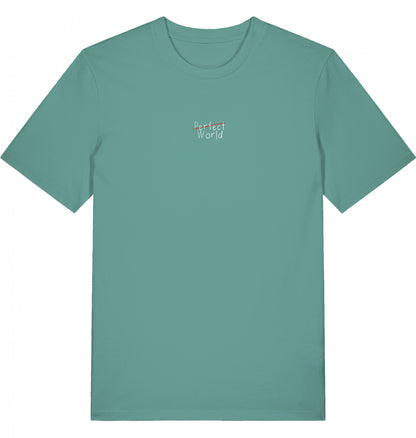 COOL DOWN Organic T-Shirt Green Bay