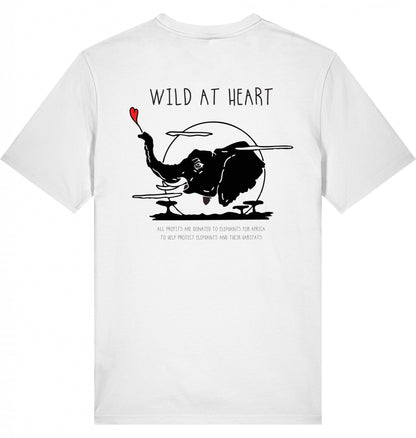 WILD AT HEART WHITE