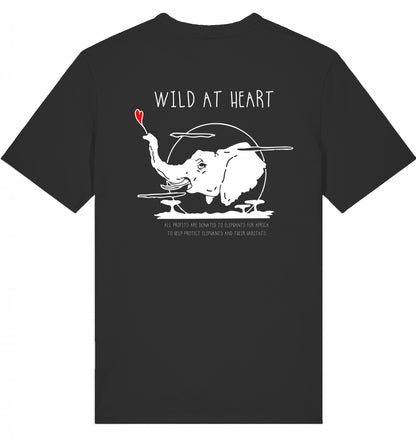 WILD AT HEART BLACK
