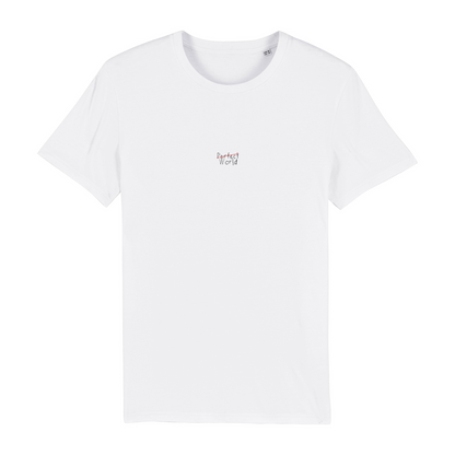 ONE WORLD Organic T-Shirt - WHITE | Stanley&Stella
