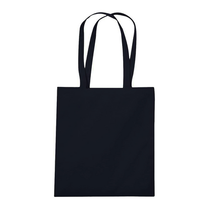 COOL DOWN Organic Tote Bag Black