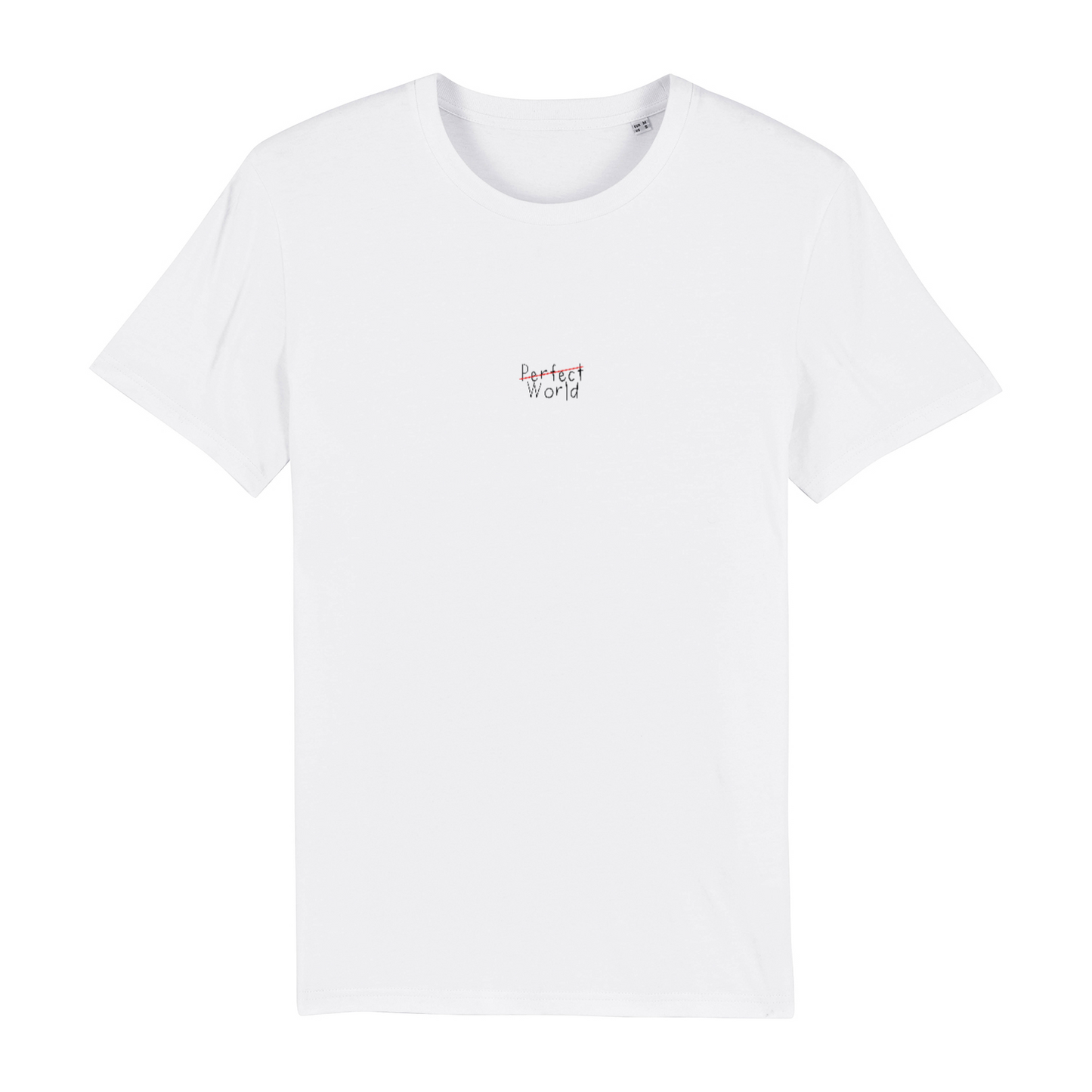 COOL DOWN Organic T-Shirt White | Stanley&Stella