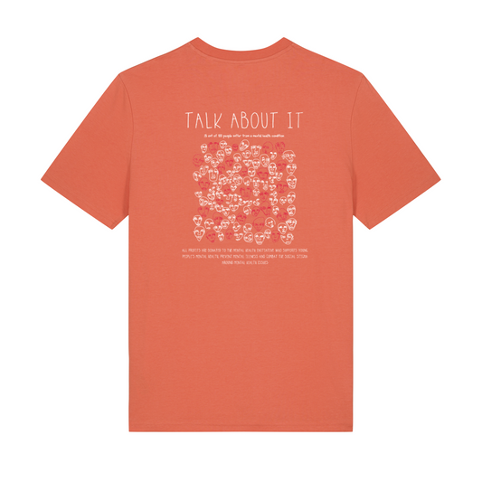 TALK ABOUT IT Organic T-Shirt Fiesta | Stanley&Stella