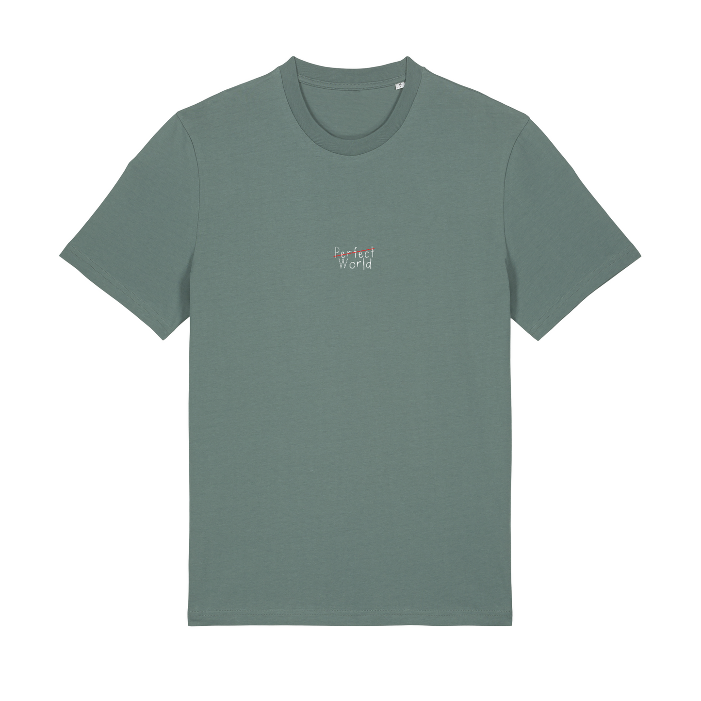 COOL DOWN Organic T-Shirt Green Bay | Stanley&Stella
